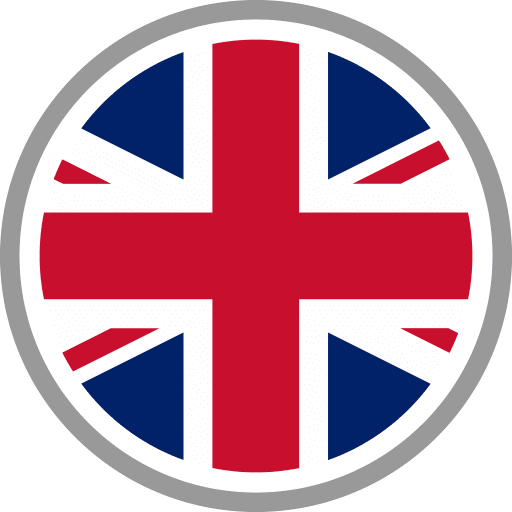 English flag